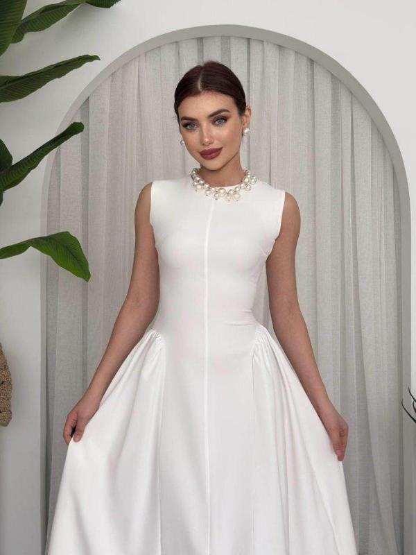 Kiyen Midi Elbise - Image 1