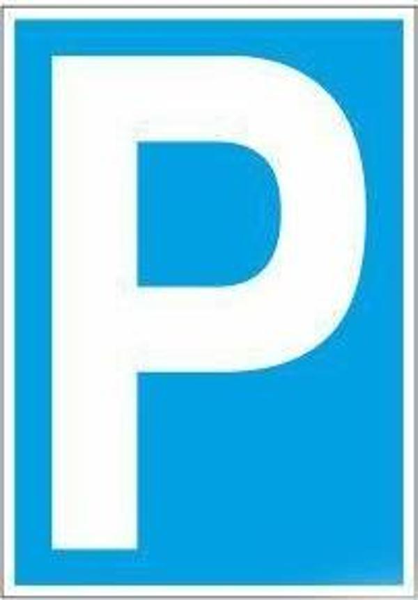 Technopa Park Uyarı Levhası - Image 1