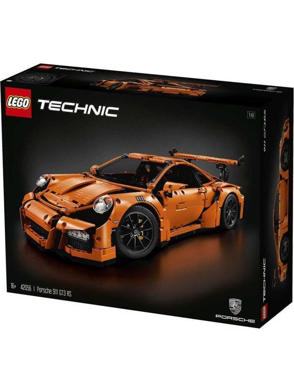 LEGO Technic - 42056 Porsche 911 Gt3 Rs - Image 1