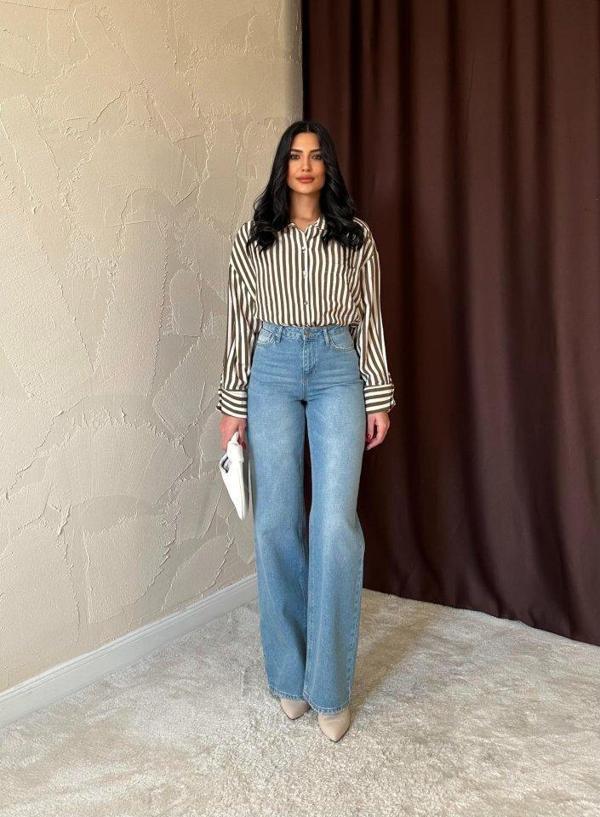 Mavi Comfy Jeans Pantolon - Image 1