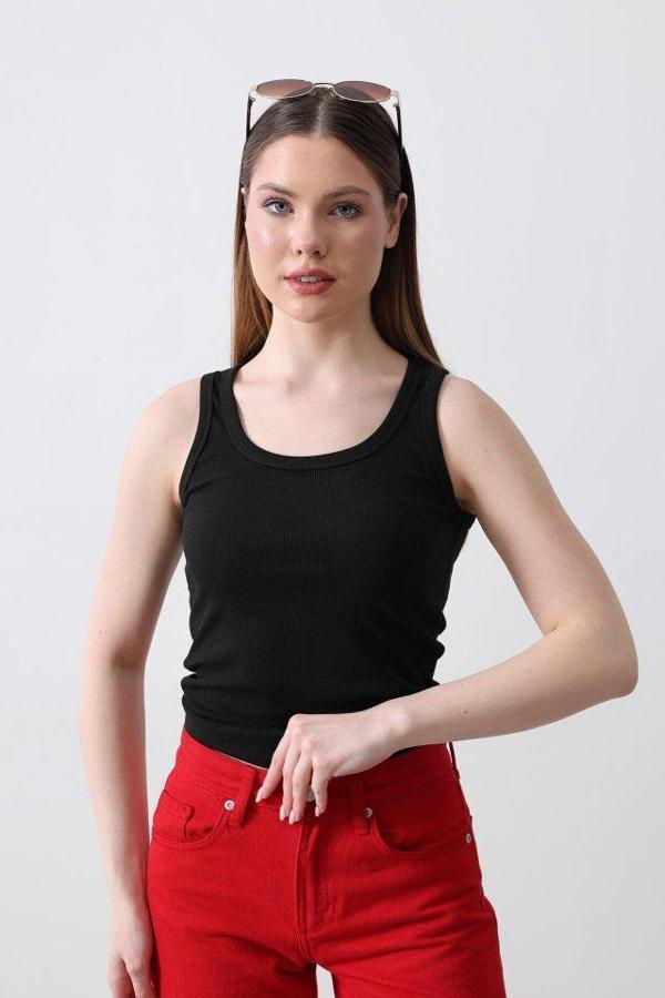 Basic Atlet - Siyah - Image 1