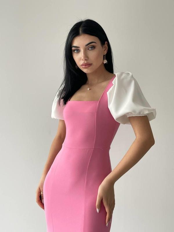 Alice Balon Kol Elbise - Image 1