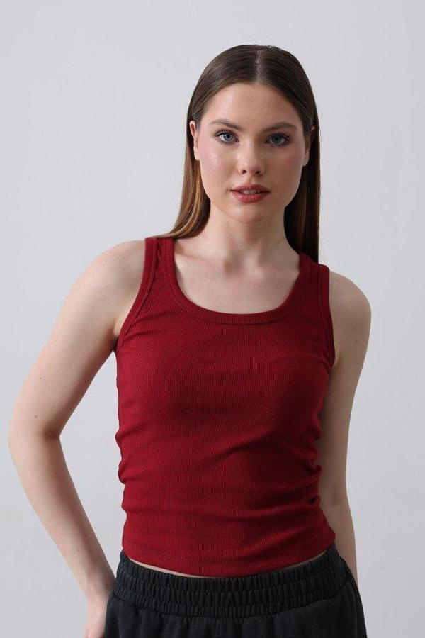Basic Atlet - Bordo - Image 1