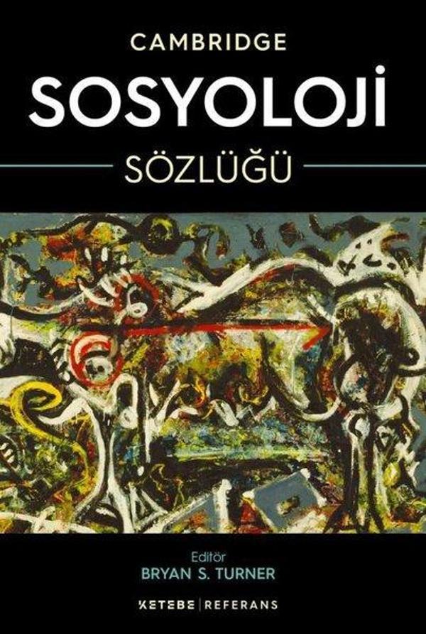 Cambridge Sosyoloji Sözlüğü - Ketebe - Image 1
