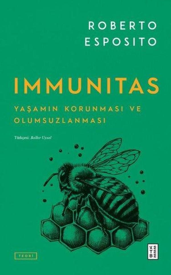 Immunitas - Yaşamın Korunması ve Olumsuzlanması - Ketebe - Image 1