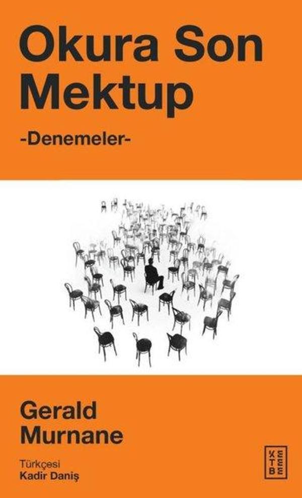 Okura Son Mektup - Denemeler - Ketebe - Image 1