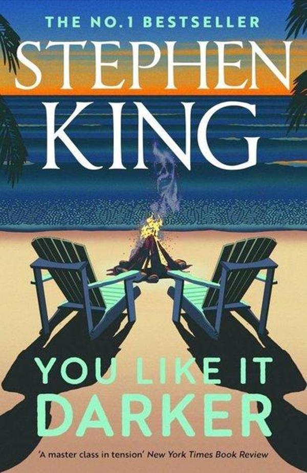 You Like It Darker - Hodder & Stoughton Ltd - Image 1