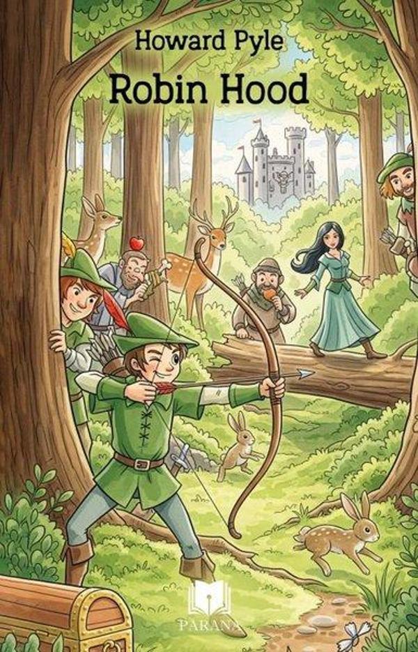 Robin Hood - Parana - Image 1