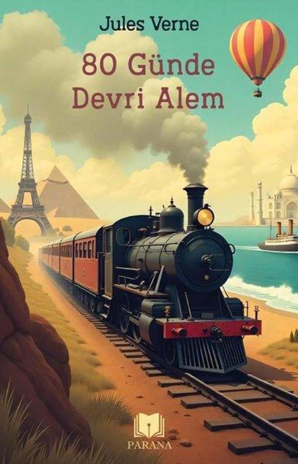 80 Günde Devri Alem - Parana - Image 1