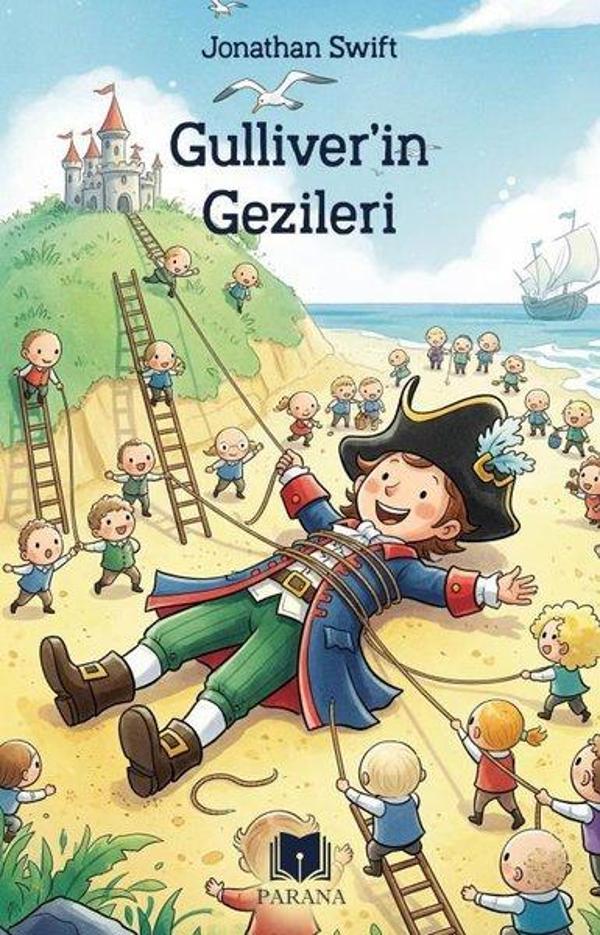 Gulliver'in Gezileri - Parana - Image 1
