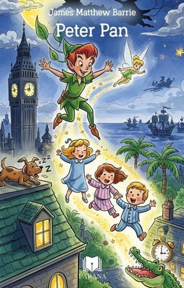 Peter Pan - Parana - Image 1