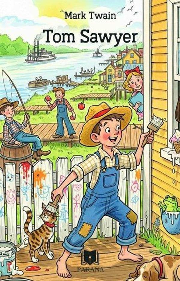 Tom Sawyer - Parana - Image 1