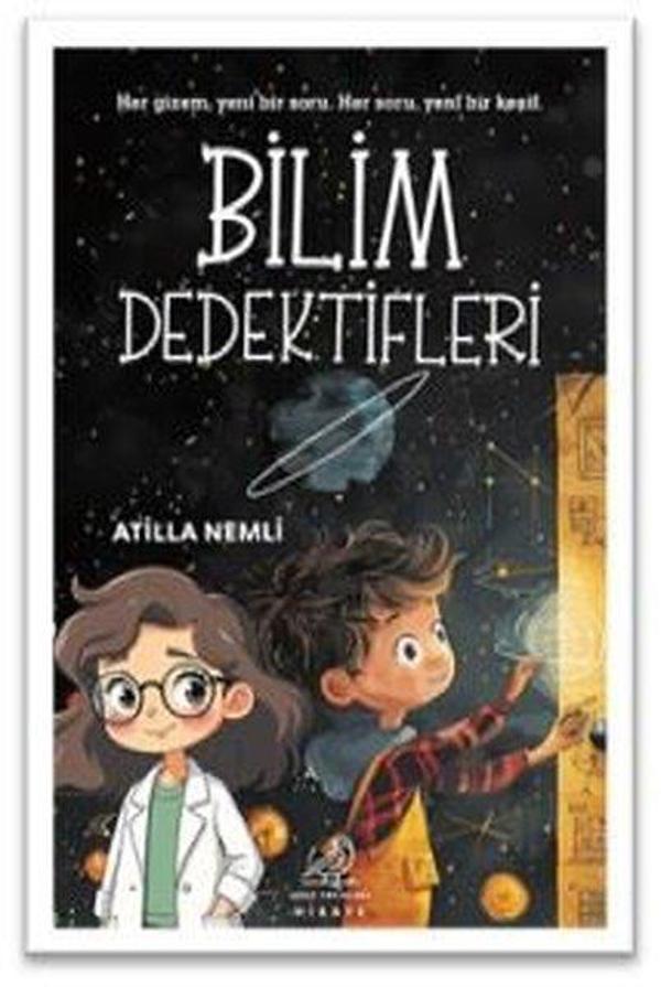 Bilim Dedektifleri - Serçe Yayınları - Image 1