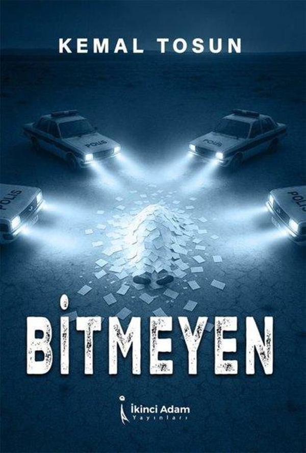 Bitmeyen - İkinci Adam Yayınları - Image 1