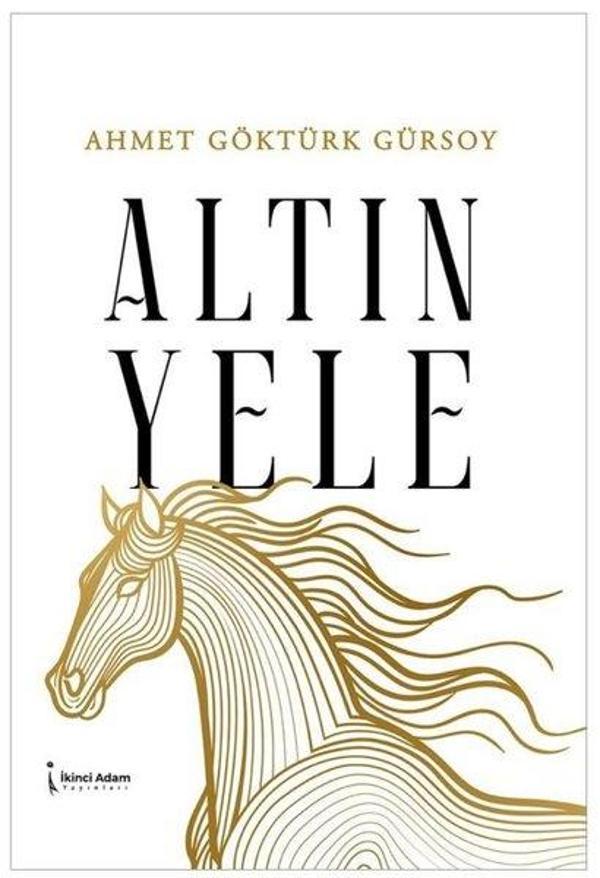 Altın Yele - İkinci Adam Yayınları - Image 1