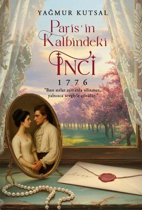 Paris'in Kalbindeki İnci 1776 - İkinci Adam Yayınları - Image 1