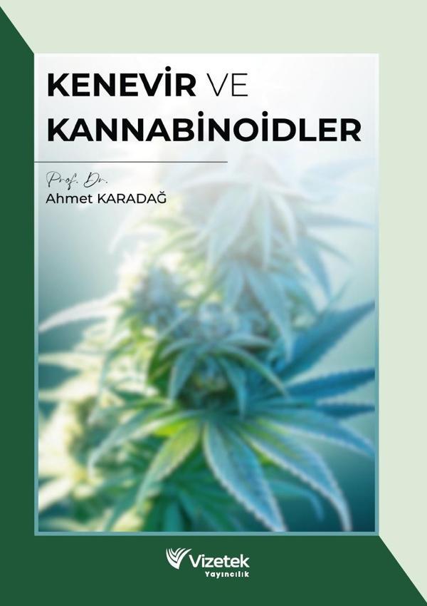 Kenevir ve Kannabinoidler - Vizetek Yayınları - Image 1