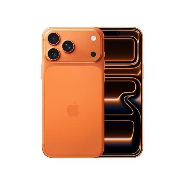Apple iPhone 17 Pro Max 256 Gb Kozmik Turuncu (Apple Türkiye Garantili) - Image 1