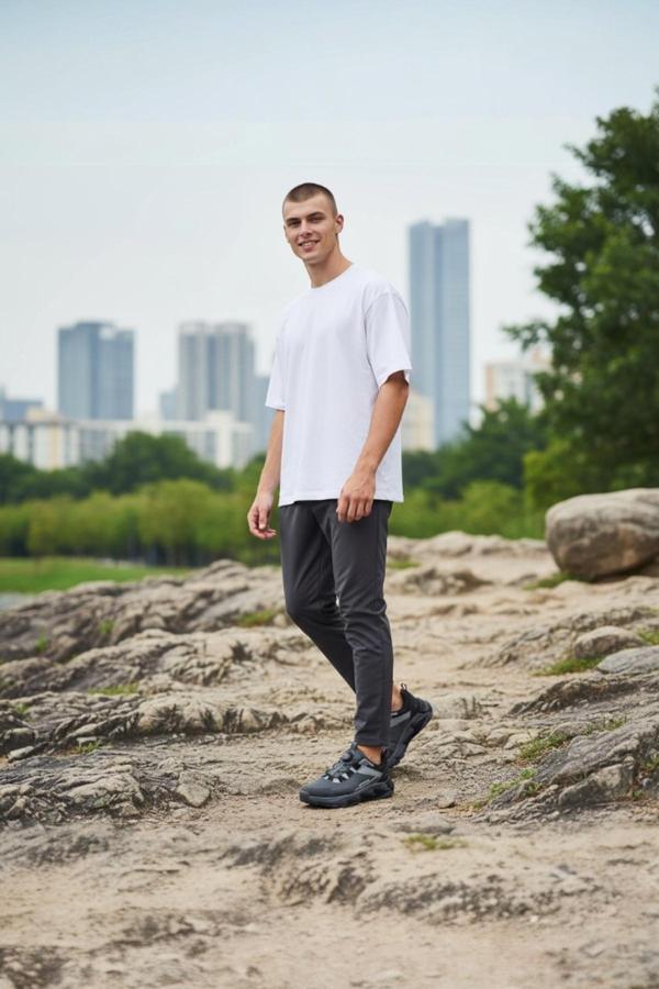 Huf Erkek Spor Ayakkabı M254803 - Image 1