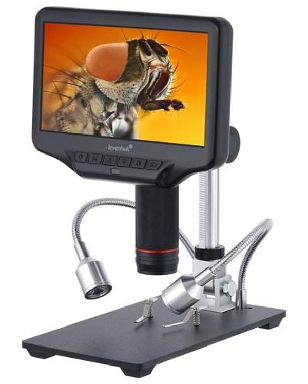 Levenhuk DTX RC4 Uzaktan Kumandalı Mikroskop - Image 1