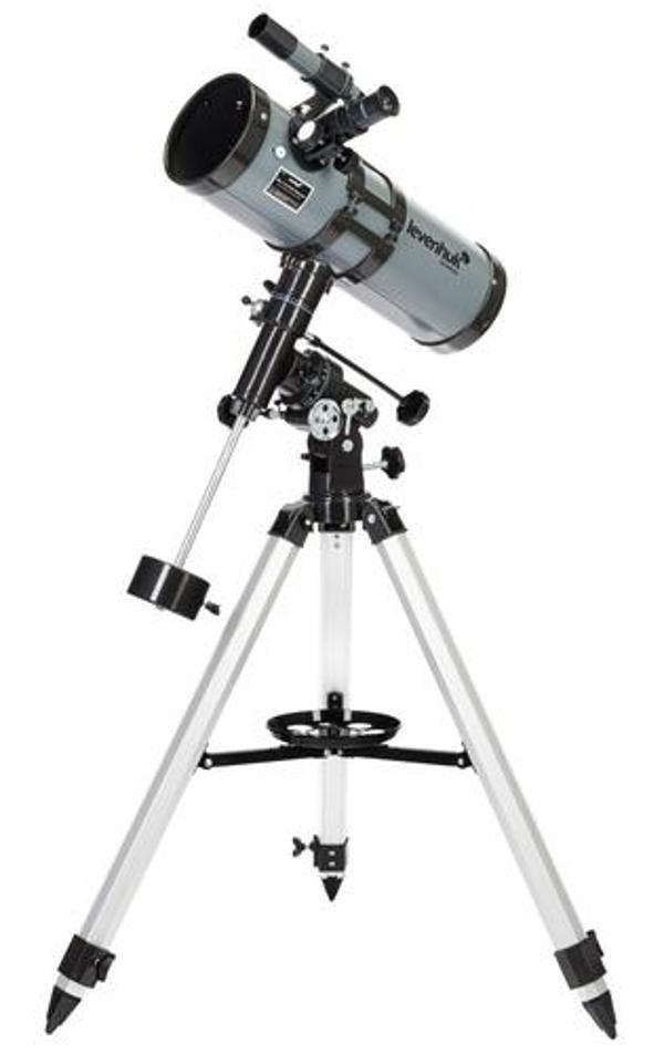 Levenhuk Blitz 114s PLUS Teleskop - Image 1