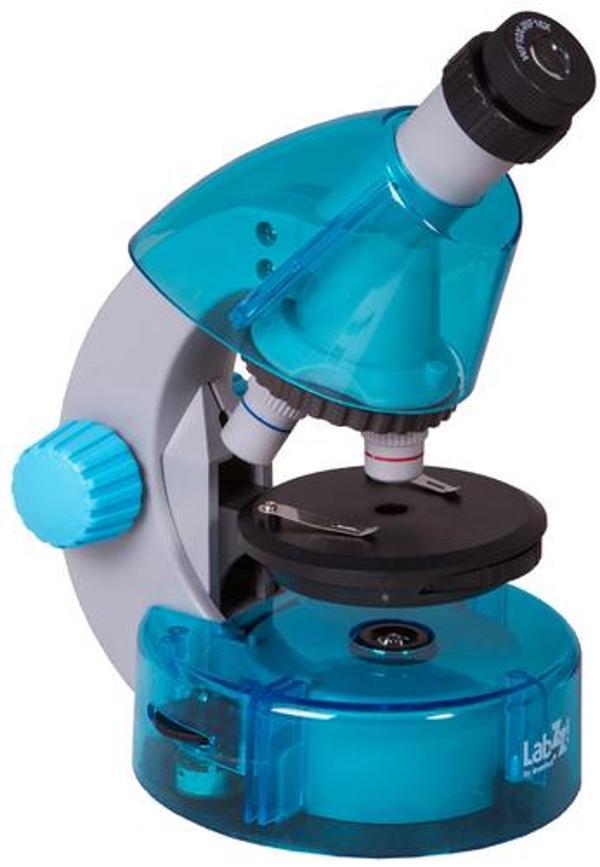 Levenhuk LabZZ M101 Azure/Azur Mikroskop (TR) - Image 1