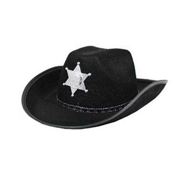 Sheriff Şapkası Çocuk - Image 1