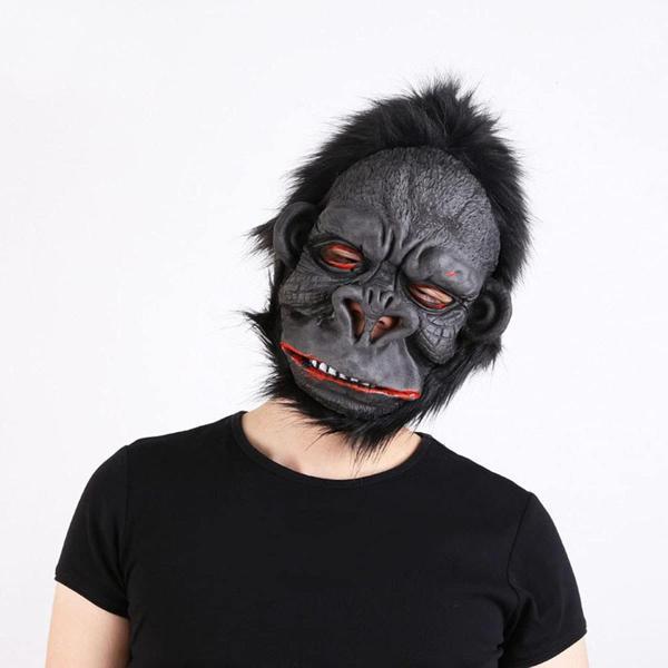 Lateks Goril Maskesi  - Image 1