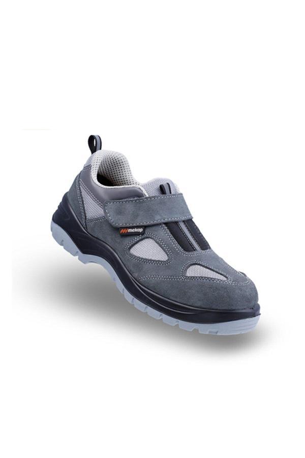 Mekap Policap 157-01 Gri S1 Src Elektrikçi Ayakkabısı - Image 1