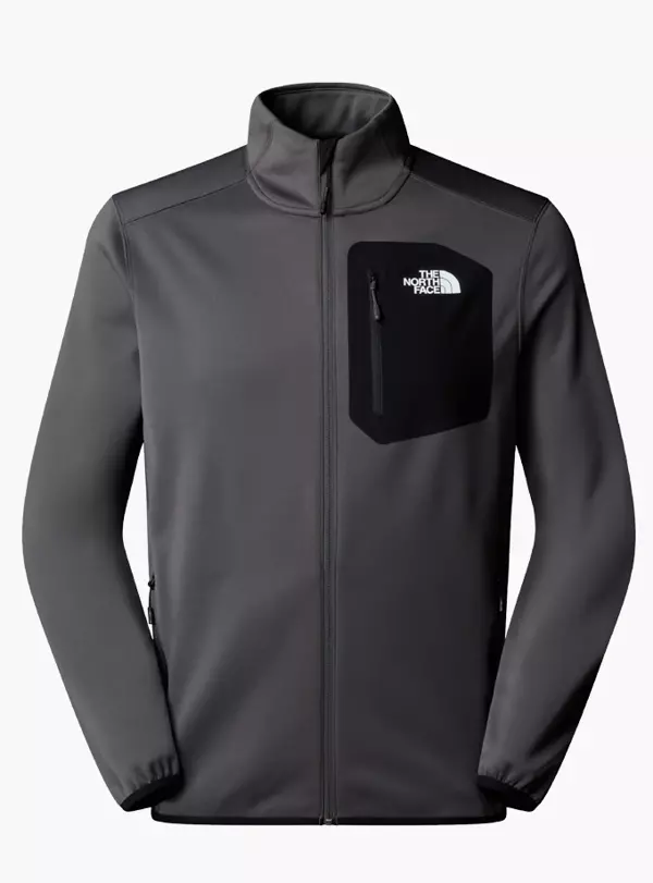 The North Face M Crest Fz Erkek Ceket - Image 1