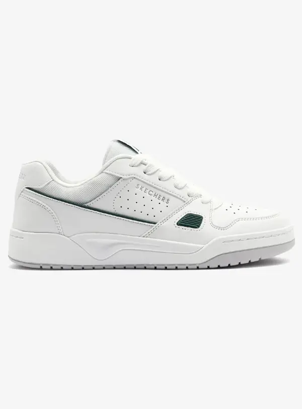 Skechers Koopa Tiebreak Low Erkek Günlük Ayakkabı 183250-BLK - Image 1