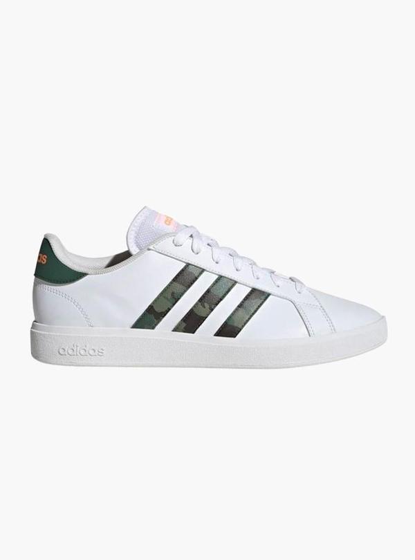 Adidas Grand Court Base 2.0 Erkek Günlük Ayakkabı HR0234 - Image 1