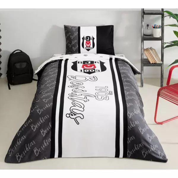 TAÇ BEŞİKTAŞ 1903 GLOW LİSANSLI NEVRESİM TAKIMI - Image 1