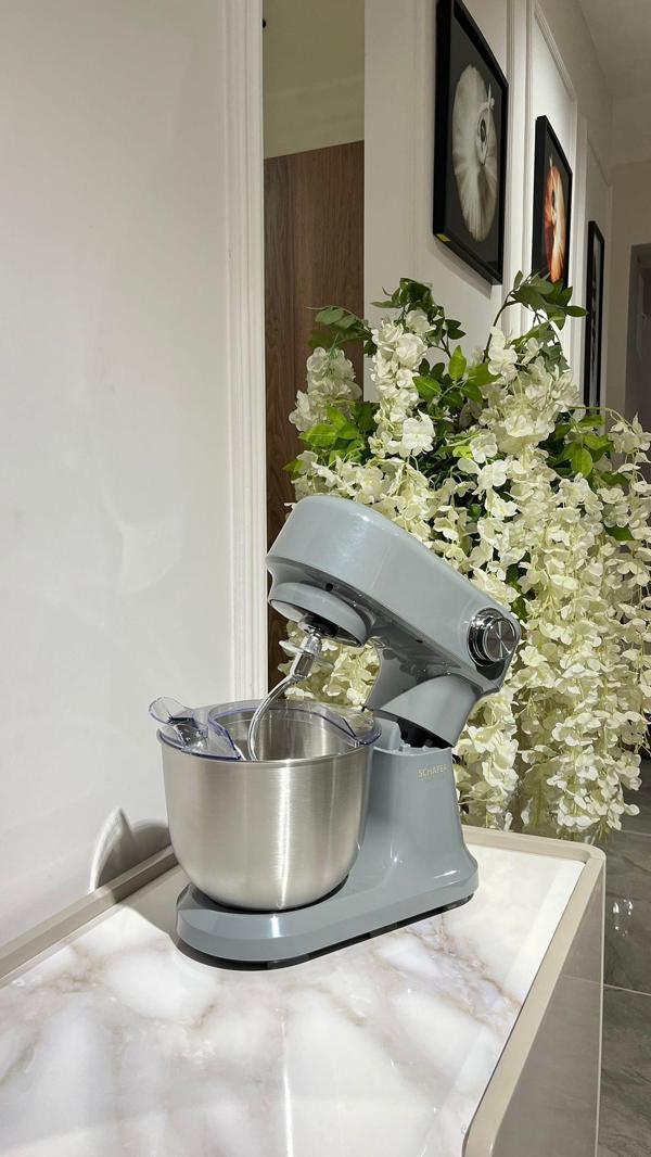 Schafer Prochef Touch Stand Mikser 5 L Antrasit - Image 1
