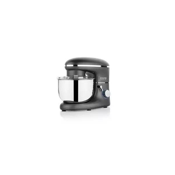Schafer Prochef Maxi Stand Mikser 10 L Siyah - Image 1