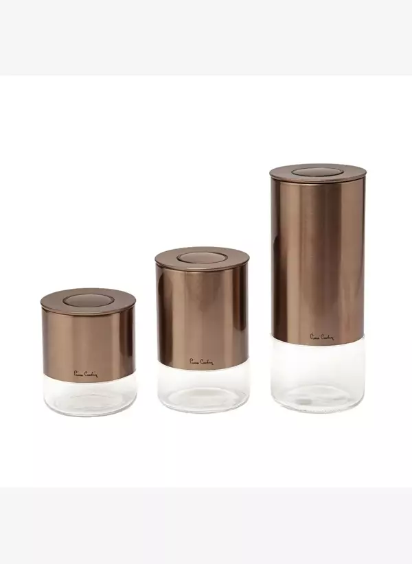 Pierre Cardin Gusto Copper Cam 25-16-12 cm Kavanoz - Image 1