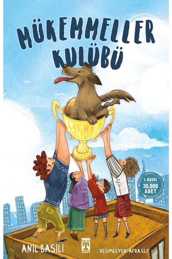 Genç Timaş Mükemmeller Kulübü- Anıl Basılı 2024 - Genç Timaş - Image 1