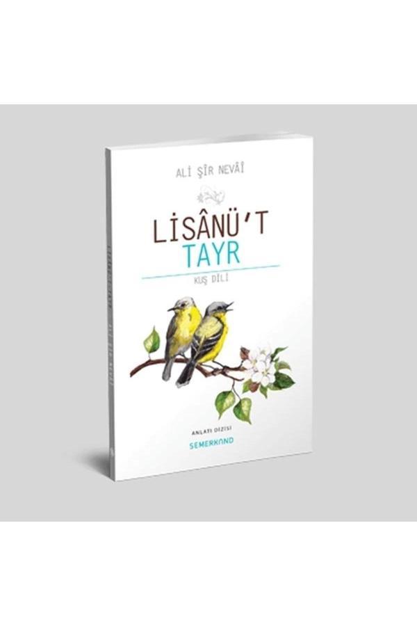 Lisanüt Tayr - Kuş Dili - Semerkand Yayınları - Image 1