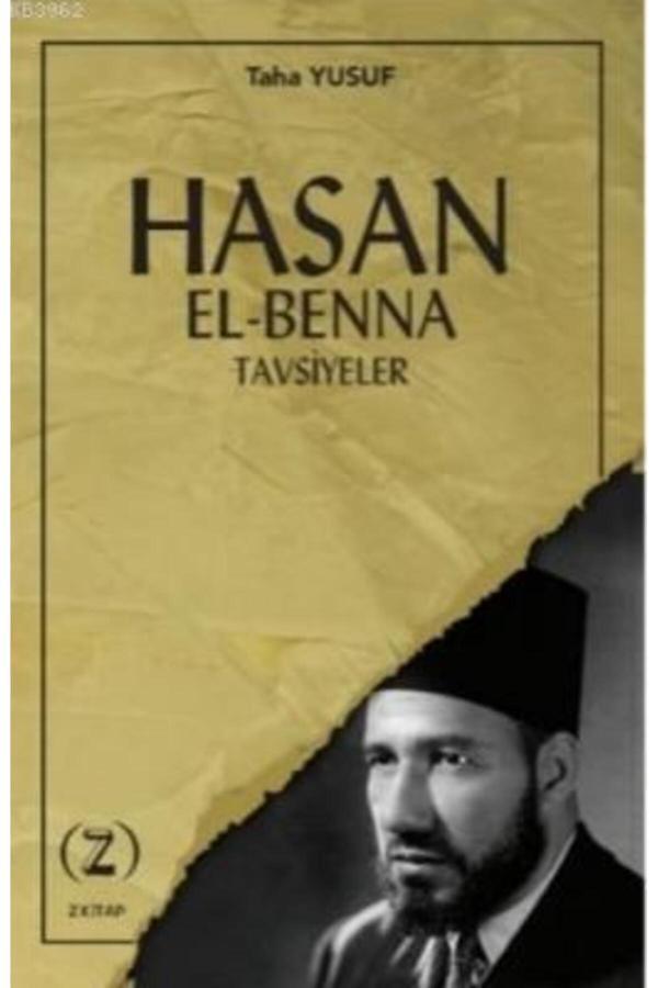 Hasan El - Benna Tavsiyeler - Z Yayınları - Image 1
