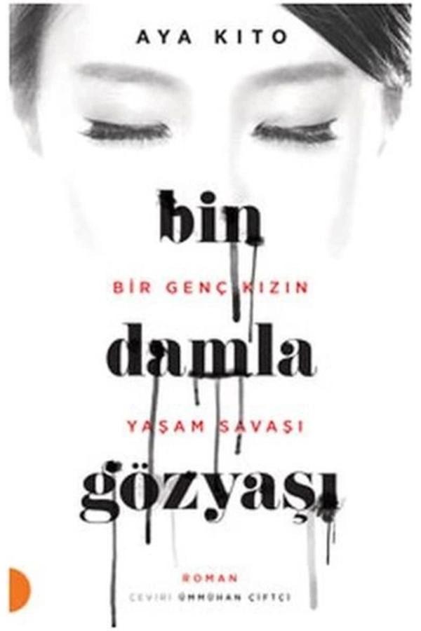 Bin Damla Gözyaşı / Portakal Kitap / Aya Kito - Portakal - Image 1