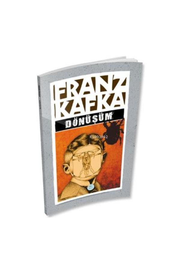 Dönüşüm-franz Kafka - Mavi Çatı Yayınları - Image 1