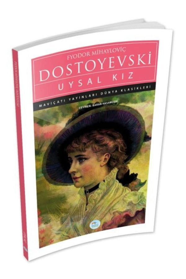 Uysal Kız - Mavi Çatı Yayınları - Image 1