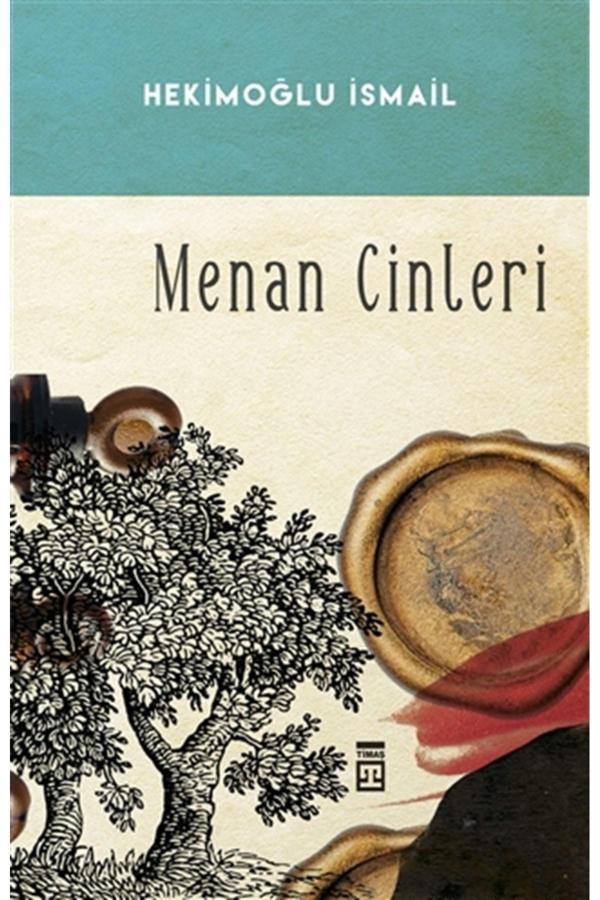 Menan Cinleri / Hekimoğlu Ismail - Timaş Yayınları - Image 1