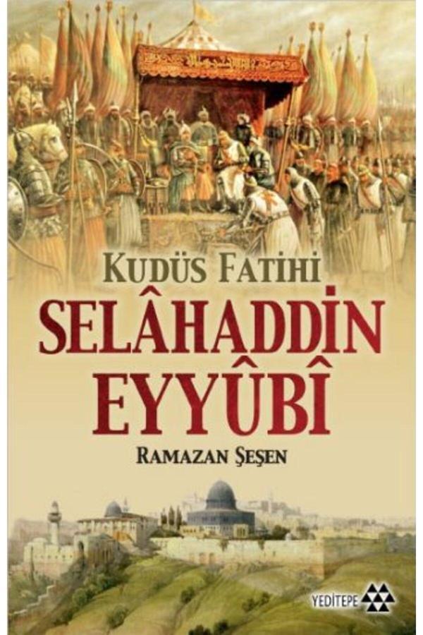 Kudüs Fatihi Selahaddin Eyyübi - Yeditepe Yayınevi - Image 1