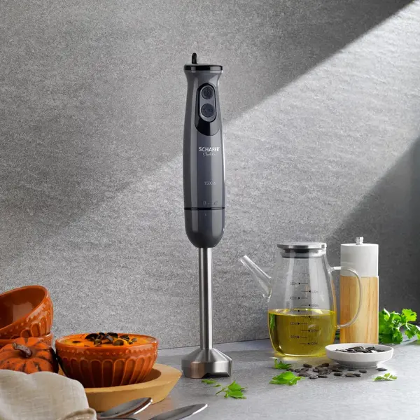 Schafer Chef Pro Çubuk Blender-Antrasit - Image 1