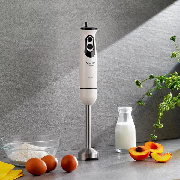 Schafer Chef Pro Çubuk Blender-Krem - Image 1