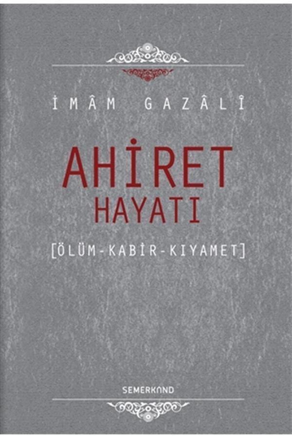 Ahiret Hayatı - Semerkand Yayınları - Image 1