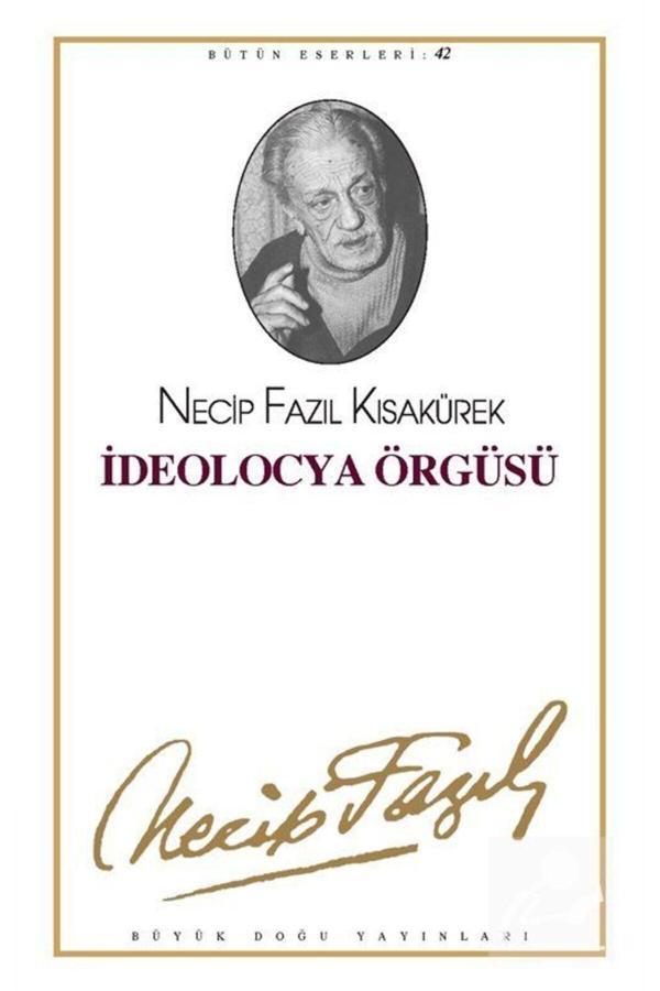 İdeolocya Örgüsü - Büyük Doğu Yayınları - Image 1