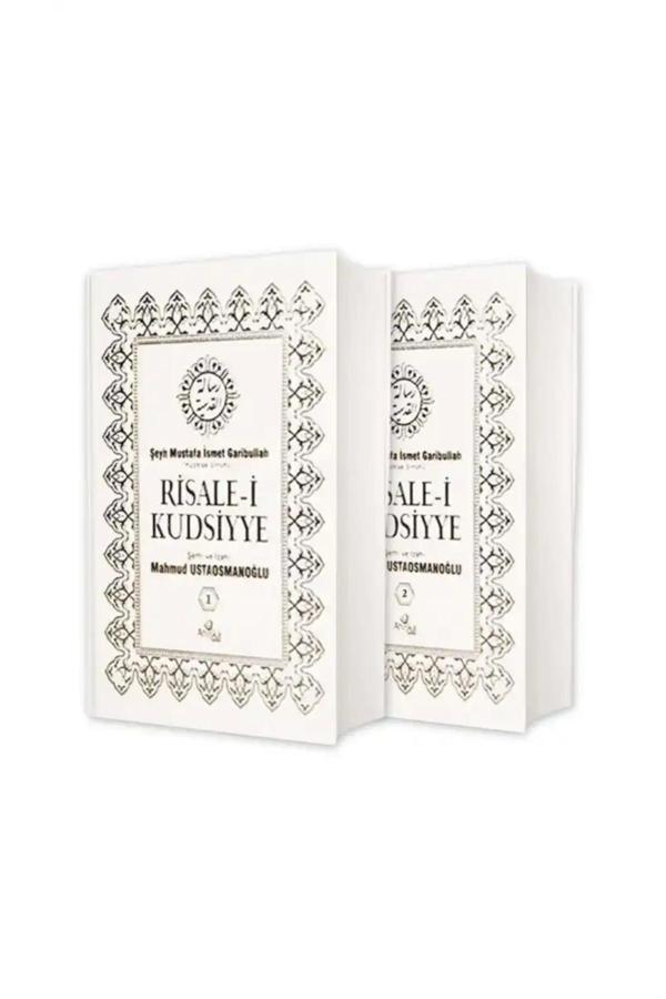 Risalei Kudsiyye Tercümesi 2 Cilt Takım - Kitap Kağıdı - Kitap Kalbi Yayıncılık - Image 1