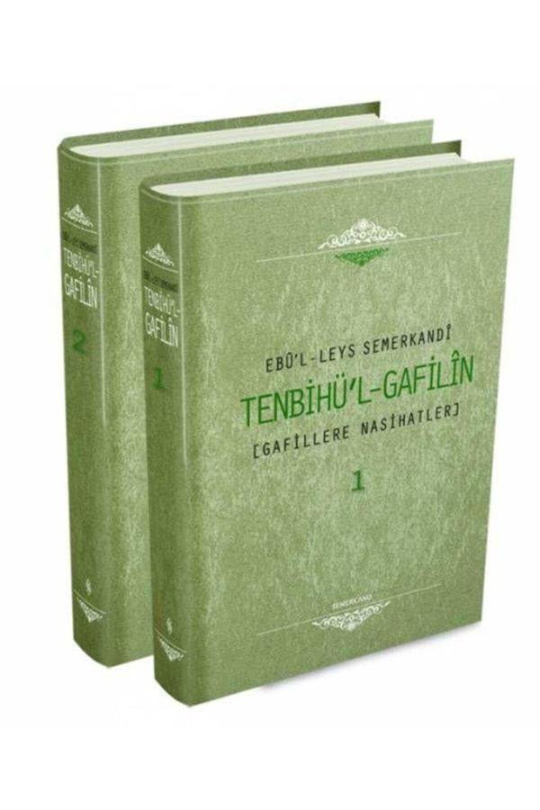 Tenbihül Gafilin ( Gafillere Nasihatler ) 2 Ciltli - - Semerkand Yayınları - Image 1